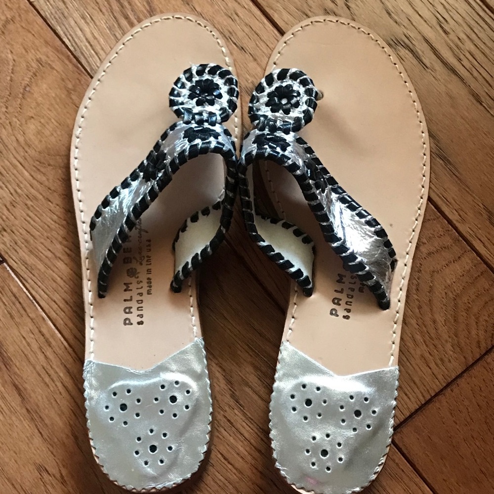 Palm Beach Sandals